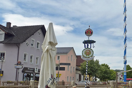 Ausklang in Kinding &ndash; (16.05.2014, VGN &copy;&nbsp;VGN GmbH)