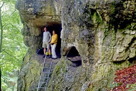 Höhlentor &ndash; (25.08.2013, VGN &copy;&nbsp;VGN GmbH)