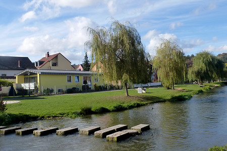Die Sulz in Beilngries &ndash; (24.10.2013, VGN &copy;&nbsp;VGN GmbH)