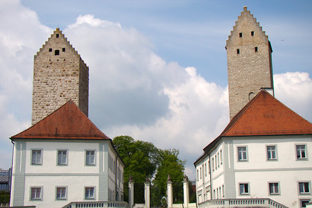Schloss Hirschberg &ndash; (VGN &copy;&nbsp;VGN GmbH)