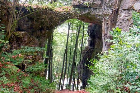 Höhlentor &ndash; (28.08.2013, VGN &copy;&nbsp;VGN GmbH)
