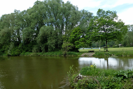 Die Altmühl &ndash; (16.05.2014, VGN &copy;&nbsp;VGN GmbH)