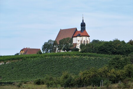 Maria im Weingarten &ndash; (03.09.2016, VGN &copy;&nbsp;VGN GmbH)