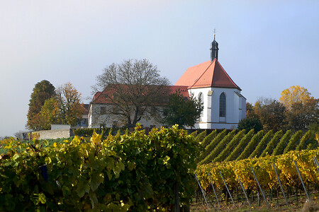 Kloster Vogelsburg &ndash; (03.09.2016, VGN &copy;&nbsp;VGN GmbH)