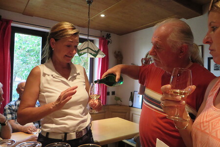 Bio Weingut Zang &ndash; (03.09.2016, VGN &copy;&nbsp;VGN GmbH)