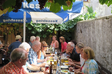 Zum Hirschen in Fahr &ndash; (03.09.2016, VGN &copy;&nbsp;VGN GmbH)
