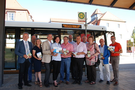 Auftaktveranstaltung &ndash; (03.09.2016, VGN &copy;&nbsp;VGN GmbH)