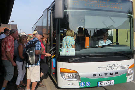 Heimfahrt &ndash; (03.09.2016, VGN &copy;&nbsp;VGN GmbH)