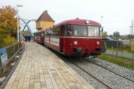 Damals &ndash; (03.09.2016, VGN &copy;&nbsp;VGN GmbH)