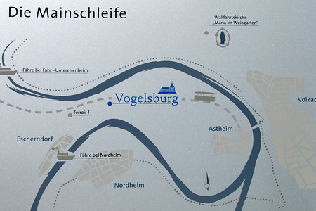 Die Mainschleife &ndash; (03.09.2016, VGN &copy;&nbsp;VGN GmbH)