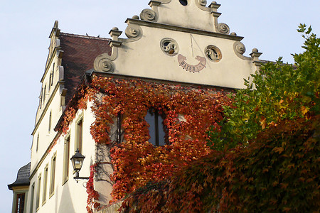 Zehnthof in Nordheim &ndash; (03.09.2016, VGN &copy;&nbsp;VGN GmbH)