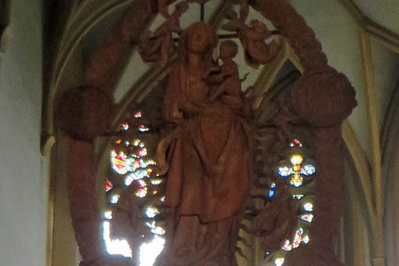 Rosenkranzmadonna &ndash; (03.09.2016, VGN &copy;&nbsp;VGN GmbH)