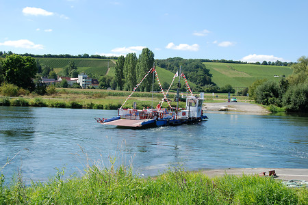 Fährbetrieb &ndash; (03.09.2016, VGN &copy;&nbsp;VGN GmbH)