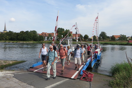 Ankunft in Kaltenhausen &ndash; (03.09.2016, VGN &copy;&nbsp;VGN GmbH)