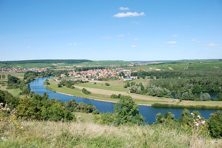 Blick auf Fahr &ndash; (03.09.2016, VGN &copy;&nbsp;VGN GmbH)