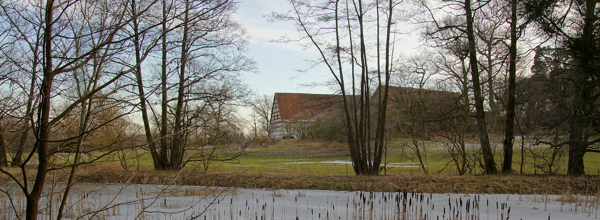 Königshof im Winter &ndash;  (VGN &copy;&nbsp;VGN GmbH)