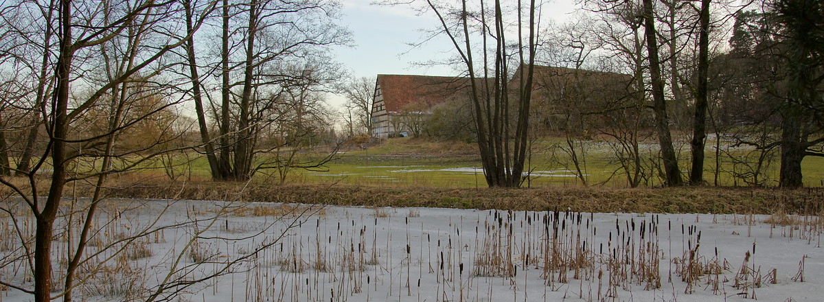 Auch im Winter sehr schön: Der Königshof. &ndash;  (VGN &copy;&nbsp;VGN GmbH)