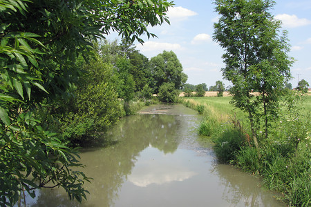 Aisch  bei Ipsheim &ndash; (17.07.2013, VGN &copy;&nbsp;VGN GmbH)