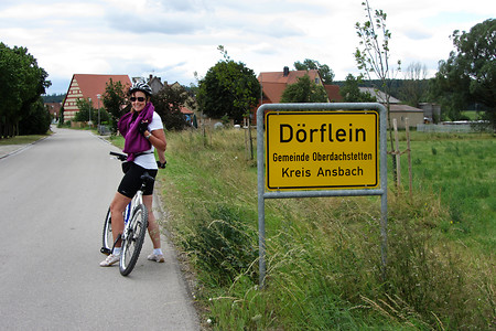 Dörflein &ndash; (31.07.2013, VGN &copy;&nbsp;VGN GmbH)