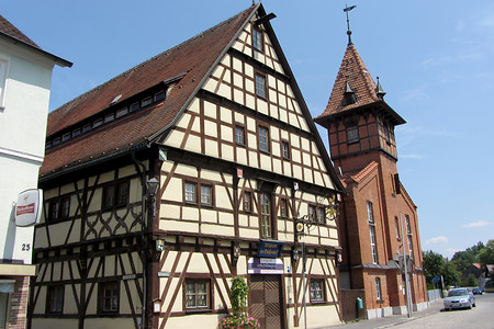 Bad Windsheim &ndash; (17.07.2013, VGN &copy;&nbsp;VGN GmbH)