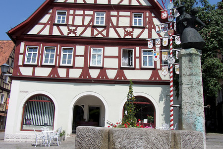 Bad Windsheim &ndash; (17.07.2013, VGN &copy;&nbsp;VGN GmbH)