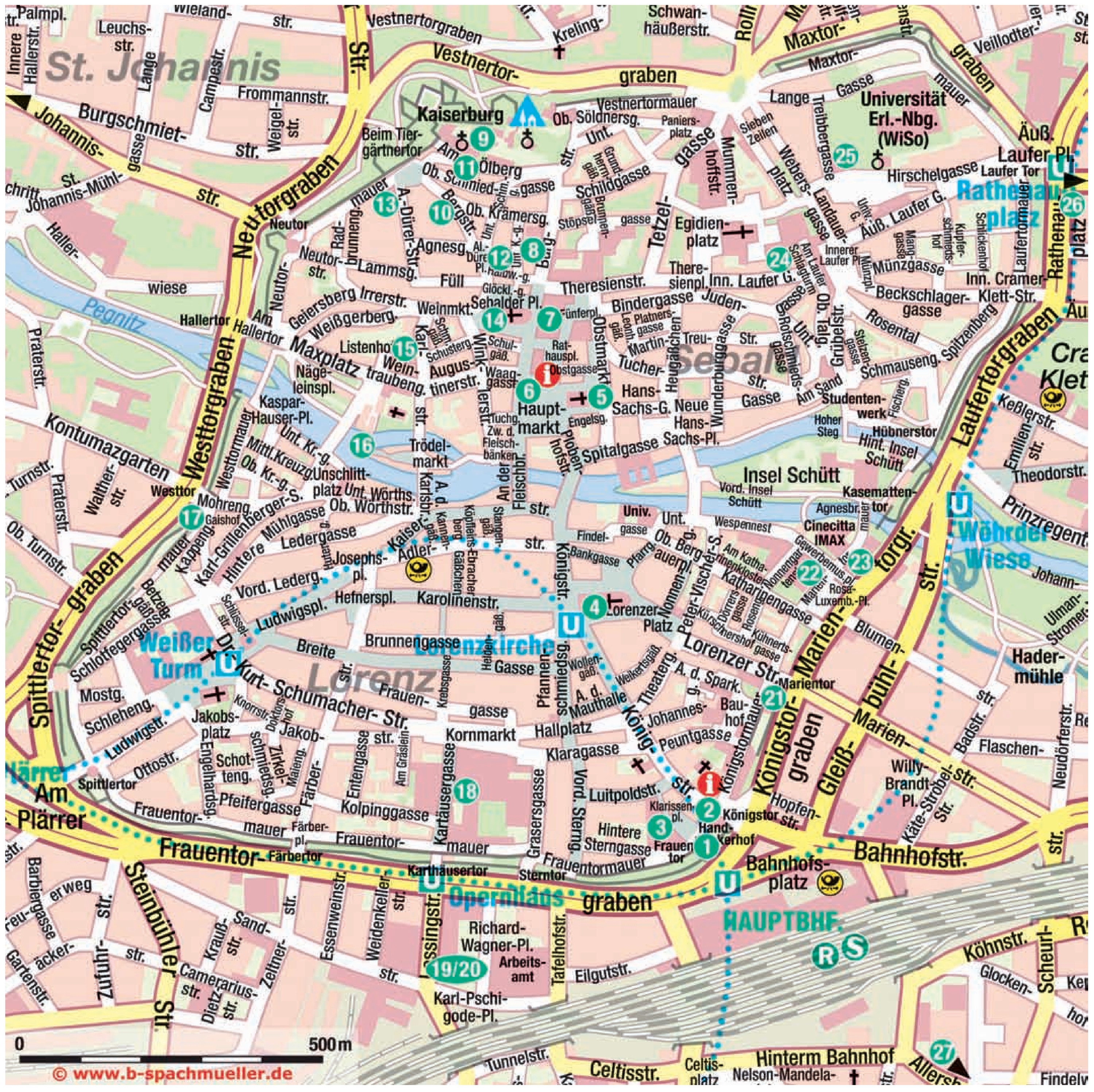 Nürnberg | VGN Nürnberg | VGN