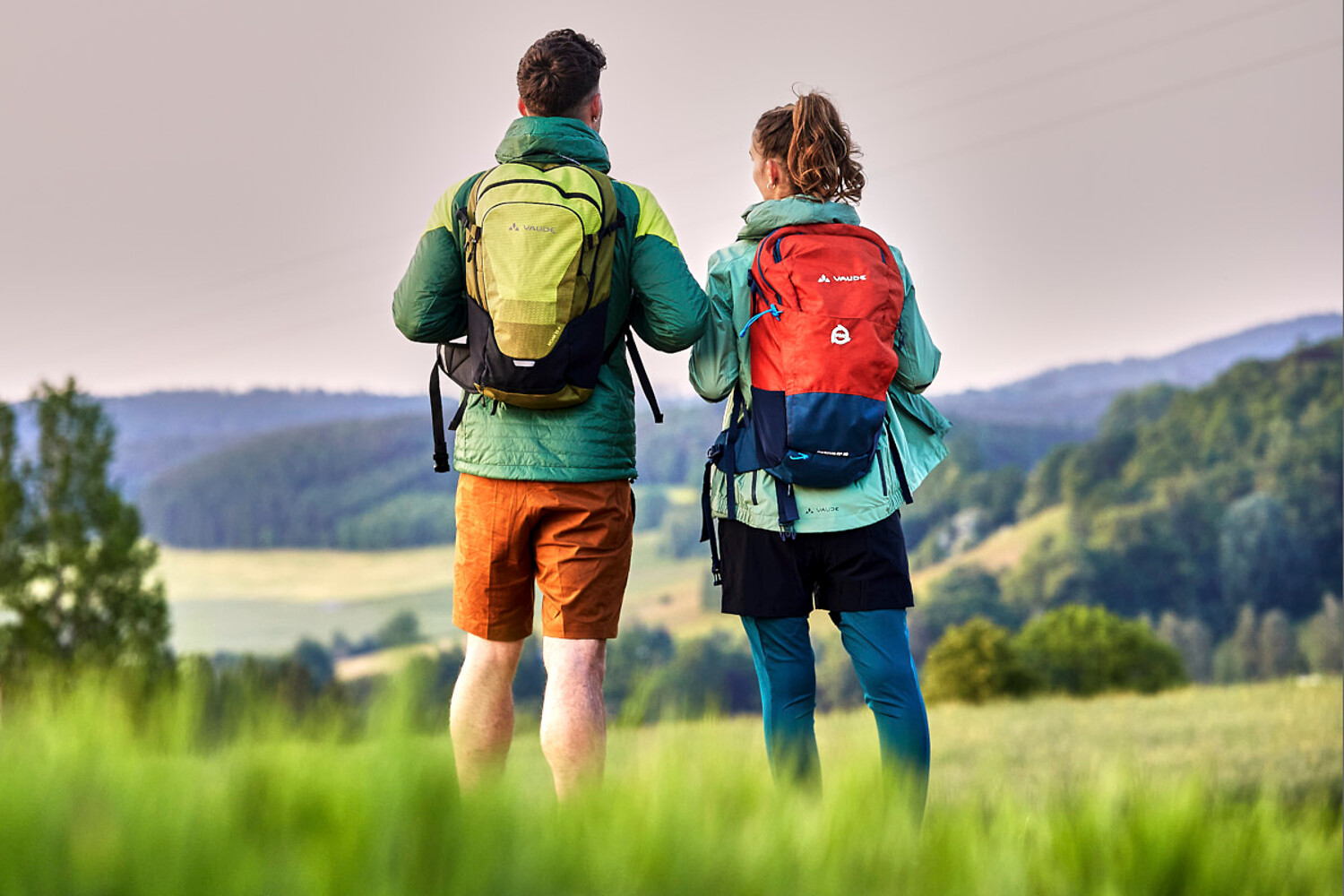 Wandern im Rodachtal &ndash;  (18.05.2023, &copy;&nbsp;Andrea Gaspar Klein, VGN GmbH)
