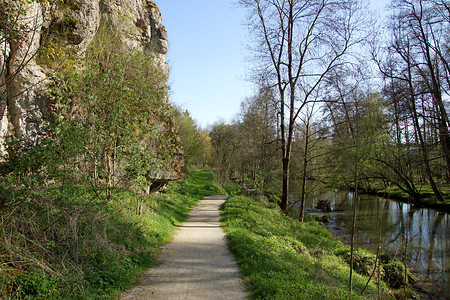 An der Pegnitz &ndash; (28.04.2012, VGN &copy;&nbsp;VGN GmbH)