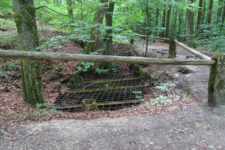 Windloch &ndash; (10.08.2018, VGN S.Daßler &copy;&nbsp;VGN GmbH)