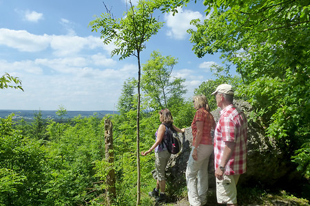 Aussichtspunkt &ndash; (13.06.2013, VGN &copy;&nbsp;VGN GmbH)