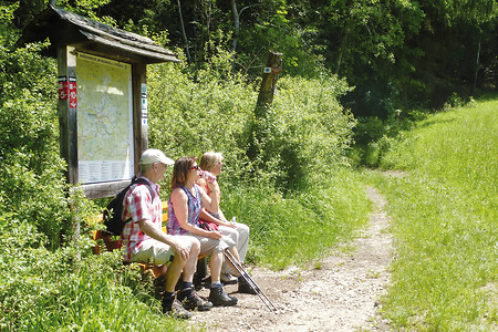 Rastplatz &ndash; (05.09.2018, VGN &copy;&nbsp;VGN GmbH)