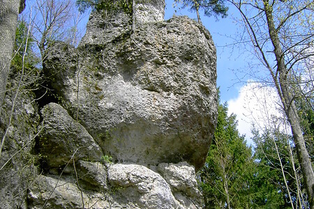 In der Steinernen Stadt &ndash; (VGN &copy;&nbsp;VGN GmbH)