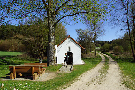 Schlieraukapelle &ndash; (VGN &copy;&nbsp;VGN GmbH)