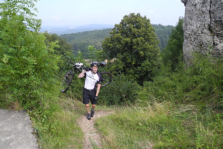 (Fahr-)Radträger &ndash; (VGN &copy;&nbsp;VGN GmbH)