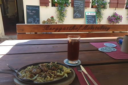 Einkehr auf dem Moritzberg &ndash; (04.08.2019, S. Dassler &copy;&nbsp;VGN GmbH)