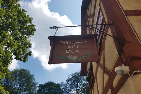 Willkommen auf'm Berg &ndash; (04.08.2019, S. Dassler &copy;&nbsp;VGN GmbH)