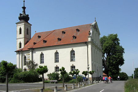 Kirche bei Eltmann &ndash; (Rück &copy;&nbsp;Rück)
