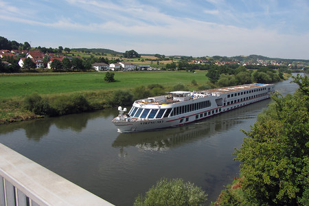 Main bei Viereth &ndash; (Rück &copy;&nbsp;Rück)