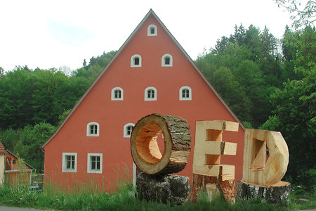 Die Oedmühle heute &ndash; (VGN &copy;&nbsp;VGN GmbH)