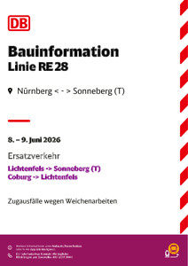 RE 28: Zugausfälle & SEV