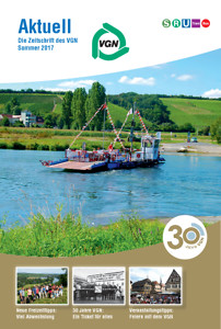 VGN Aktuell Sommer 2017
