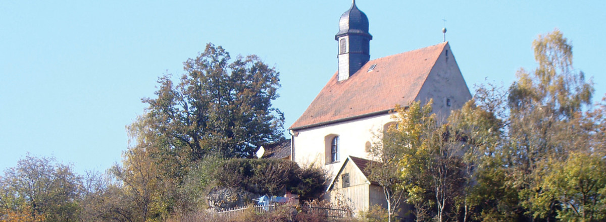 Klaussteinkapelle &ndash;  (24.10.2011, VGN &copy;&nbsp;VGN GmbH)