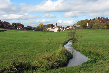 Veitsaurach &ndash; (Rück &copy;&nbsp;Rück)