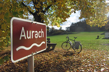 Rastplatz bei Gauchsdorf &ndash; (Rück &copy;&nbsp;Rück)