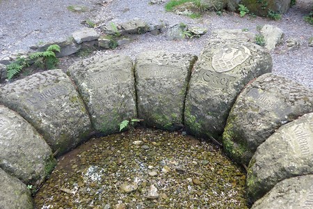 Egerquelle &ndash; (14.10.2018, G. Härer &copy;&nbsp;VGN GmbH)