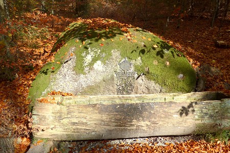 Hubertusbrunnen &ndash; (14.10.2018, G. Härer &copy;&nbsp;VGN GmbH)