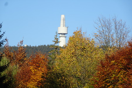 Blick auf den Schneeberg &ndash; (14.10.2018, S. Dassler &copy;&nbsp;VGN GmbH)