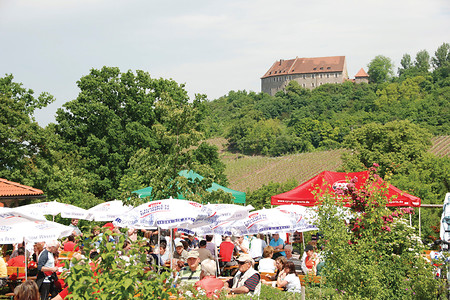 Biergarten &ndash; (VGN &copy;&nbsp;VGN GmbH)