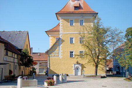 Zehnthaus &ndash; (31.08.2008, VGN &copy;&nbsp;VGN GmbH)