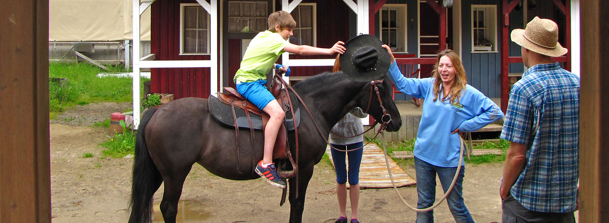 Ponyreiten &ndash;  (09.06.2013, VGN &copy;&nbsp;VGN GmbH)